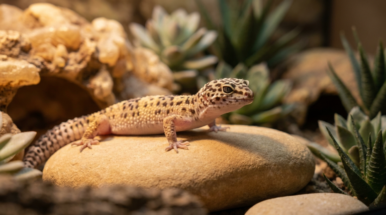 Gut loading : bien nourrir les insectes de son gecko